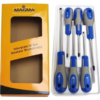 Šroubovák Sada šroubováků Mar-Pol M61006 6 kusů