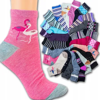 Dámské oblečení Dámské Ponožky ponožky pohodlné, nekompresní, klasické 35-40