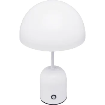 Lampička Stolní lampička Italux CANTIA bílá, výkon až 2 W
