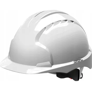 Pracovní přilba STALCO PRŮMYSLOVÁ PŘILBA BÍLÁ EVO 3