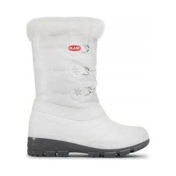 Dámská obuv Olang sportovní boty textilní bílé velikost 35-36