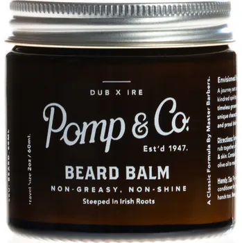 Pomp & Co. Supreme Balm balzám na vousy 56 g