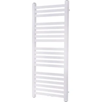 Radiátor Koupelnový radiátor vodní VINOLLI 510 W 530 x 1150 mm bílý