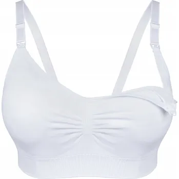 Podprsenka Na kojení Linaise z měkkého polyamidu, velikost S/M