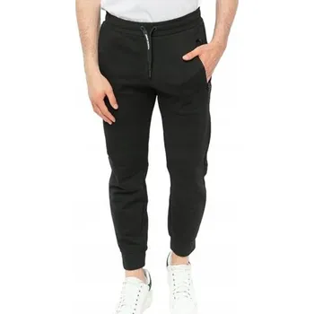 Emporio Armani pánské tepláky 8NZP73-ZJKRZ-1200 černé, velikost XL