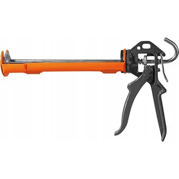 Vytlačovací pistole Pistole/vytlačovací pistole na silikon 240 mm Neo Tools 300