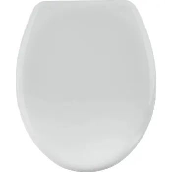 WC sedátko WC sedátko AWD Interior Rumba bílé polypropylen