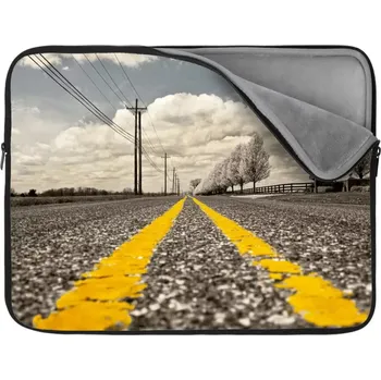 pouzdro na notebook Sablio Obal na notebook Cesta - 13"