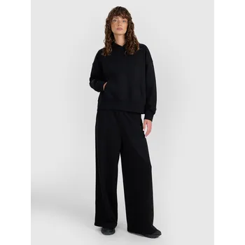 Dámské kalhoty 4F dámské tepláky rovného střihu, velikost M