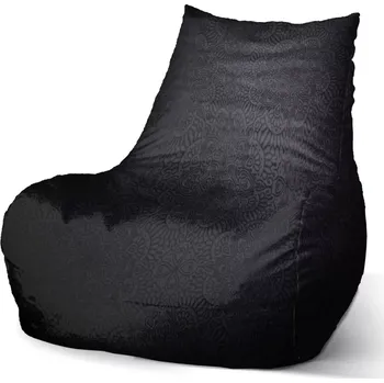 Sedací pytel Sablio Sedací vak Bean Mehendi - 100 x 90 x 45 cm