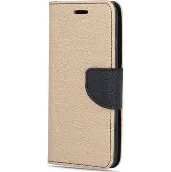 Pouzdro na mobilní telefon Pouzdro s klopou Pskom pro Apple iPhone 12 Pro, zlaté