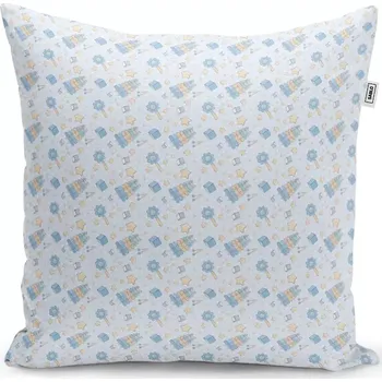 Polštář Sablio Polštář Zvonkohra - 60x60 cm
