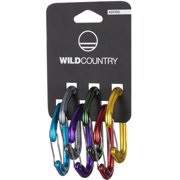 karabina Karabina Wild Country Astro 6pack
