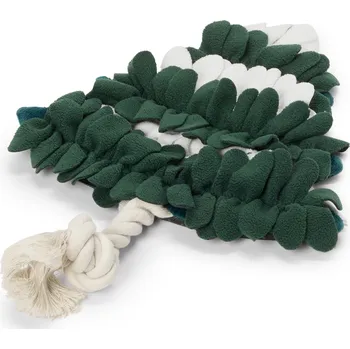 Hračka pro psa 717455 - Tchibo - Čmuchací hračka pro zvířata - barva: bílá