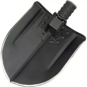 Sebeobrana Lopatka k teleskopickému obušku bez obalu (Velmi praktický nástavec pro Váš teleskopický obušek... )