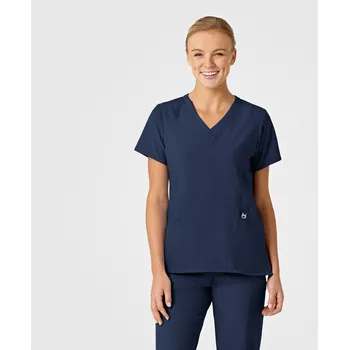 Zdravotnický oděv WonderWink Halena HADAR LADY, různé barvy Velikost XS NAVY