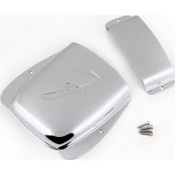 Strunný nástroj Fender Pure Vintage Jazz Bass Ashtray Cover Set, Steel/Chrome + prodloužená záruka 3 roky