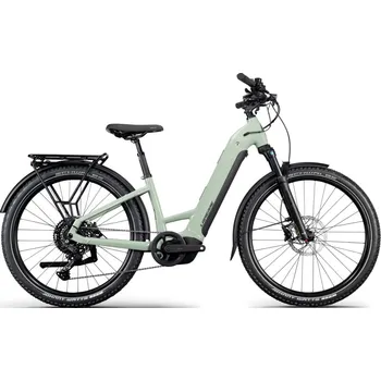 Elektrokolo LAPIERRE E-Explorer 7.6 Low Landing Green - L