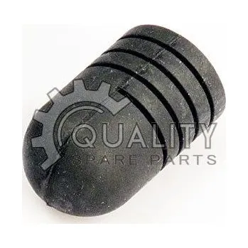 Doraz pryžový ŠKODA Original OEM 6U0827525