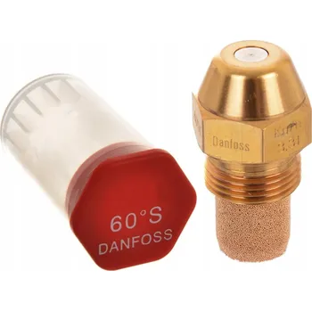 Vrták Tryska hořáku Danfoss 030F6910