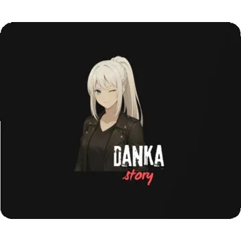 Podložka pod myš Podložka pod myš s potiskem Danka pod myš