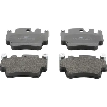 Brzdová destička Sada brzdových destiček, kotoučová brzda FERODO FDB1742