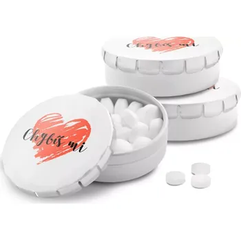 Bonbon Sablio Mentolky Chybíš mi 2 - 3 ks