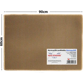 Rohožka pod boty, odkapávač, podložka na obuv 60x90 cm