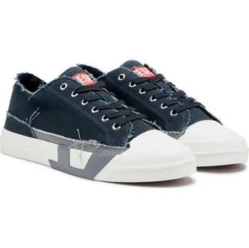 Pánské tenisky TENISKY DIESEL D-VERSE S-D-VERSE LOW SNEAKERS BLACK