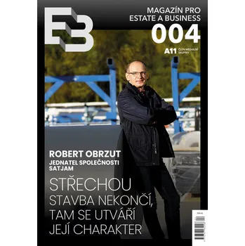Časopis Estate & Business - předplatné časopisu - Roční