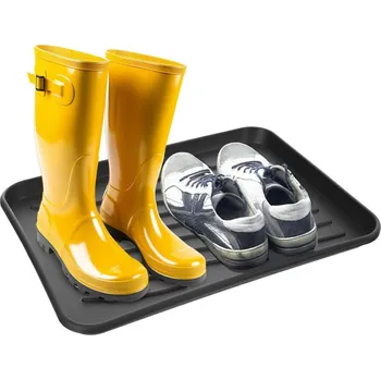 ODKAPÁVAČ NA BOTY PODLOŽKA MATA TÁC PLASTOVÝ 38x50 CM