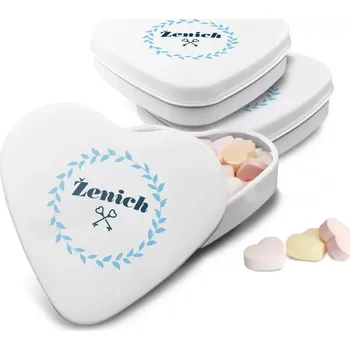 Bonbon Sablio Bonbónky Ženich - 3 ks