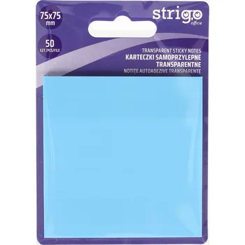 Samolepící bloček Samolepicí bločky Strigo