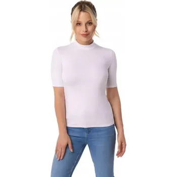 Dámské tričko Babell Halenka viskóza Layla bílá XL