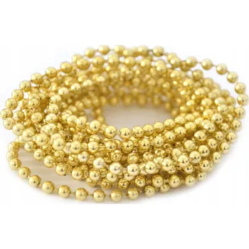 Vánoční dekorace Řetězy na vánoční stromek 270 cm 1 ks