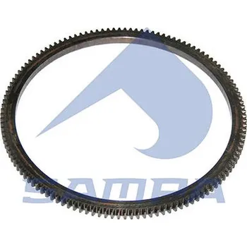 Setrvačník motoru Ozubený věnec, setrvačník SAMPA 203.078