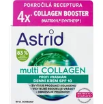 Astrid Multi Collagen Denní krém proti vráskám SPF 10 50 ml
