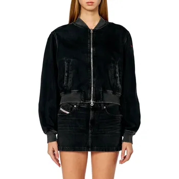 BUNDA DIESEL DE-KIDDO JACKET BLACK