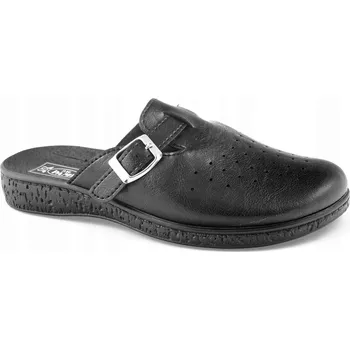 Dámské pantofle Nazouváky zdravotní pantofle Pami černé 41