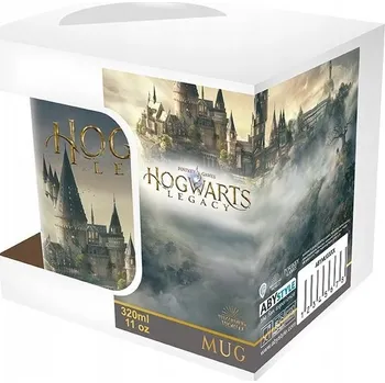 Keramický hrnek 320 ml Harry Potter - Hogwarts Legacy (Dědictví Bradavic)