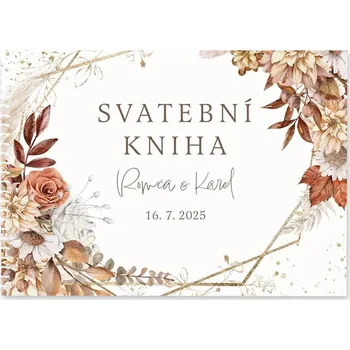 Svatební dekorace Svatební kniha 335