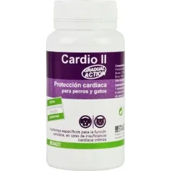 M+H Vet CARDIO II pro psy a kočky 60tbl