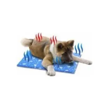 Pelíšek pro psa JK Animals s.r.o. Chladící podložka Cooling Mat L 60x90cm