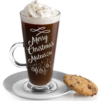 Sklenice Sklenice na latte Murrano 380 ml 1 ks