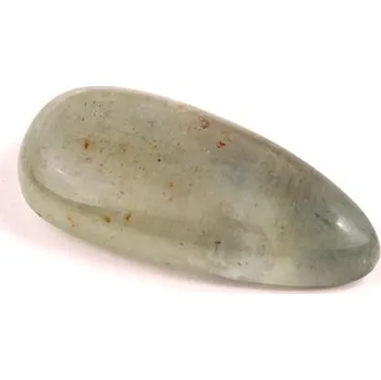 Přírodní kámen Kabošon Aquamarine č.8001 (34x15x8mm)