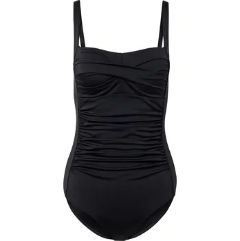 Dámské plavky 699117 - Tchibo - Tvarující plavky - pro ženy - vel. 40 - barva: černá