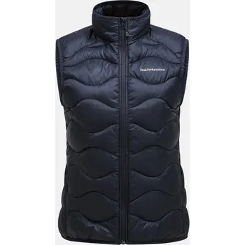 Dámská vesta VESTA PEAK PERFORMANCE W HELIUM DOWN VEST BLACK