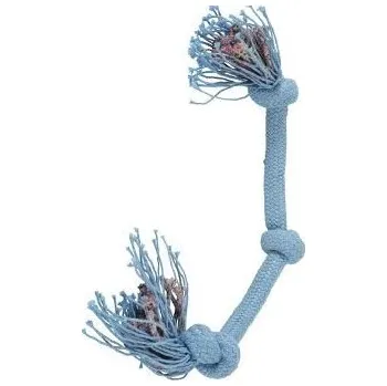 Hračka pro psa Hračka pes Přetahovadlo COSMIC 3 uzly 50/3cm Zolux