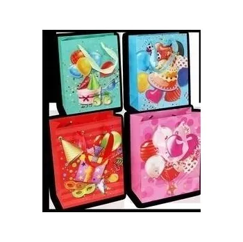 Umění Torebka prezentowa 30x39x12cm MIX Kolektiv autorů