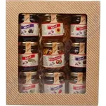 Dárková kazeta Medoniéra 9x 60g Dr.Bojda